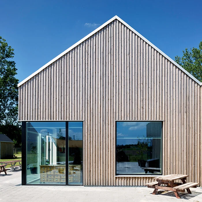 Some key advantages of thermowood: