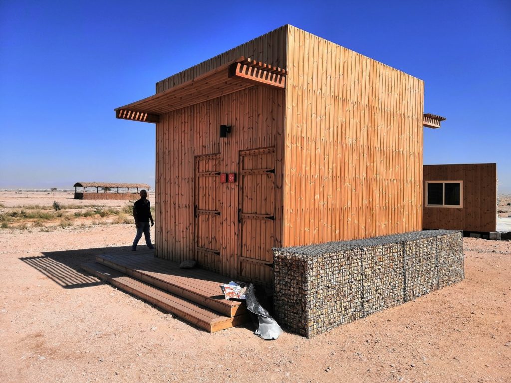 Benefits of Thermowood Cladding in Dubai: