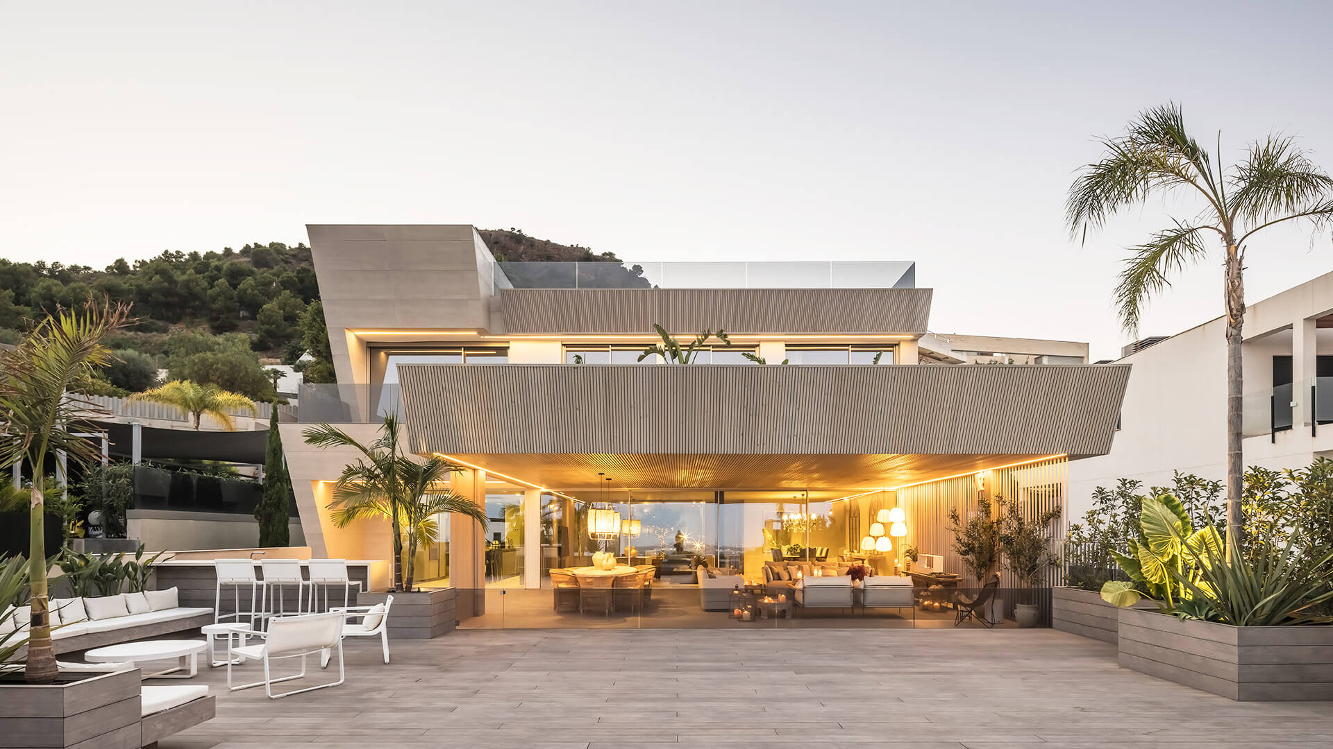 Private house on the Valencian coast