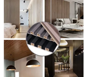 WPC panels in dubai