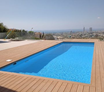 pool decking in dubai