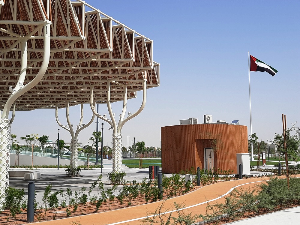 Our Thermowood Products in abu dhabi