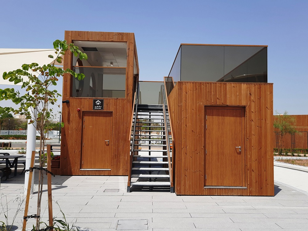 thermowood in abu dhabi