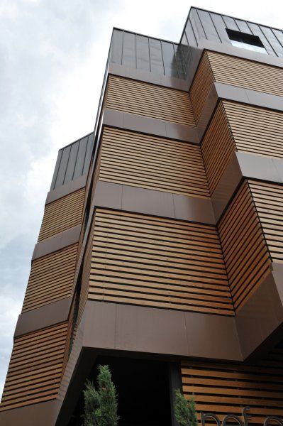 Thermowood in Bahrain supplier