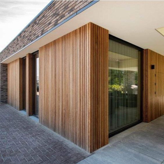 Advantages of Thermowood for Kuwait Climate