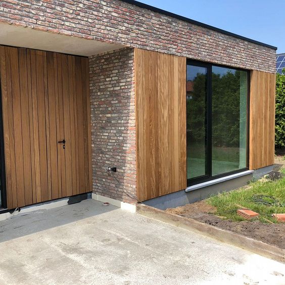 Applications of Thermowood in Kuwait