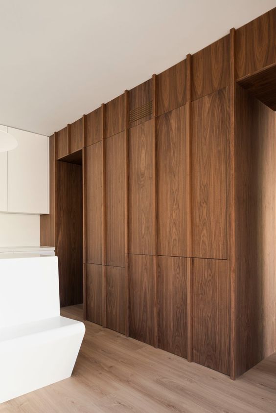Inspiring Interior Wood Wall Paneling Ideas for Your Dubai Home
