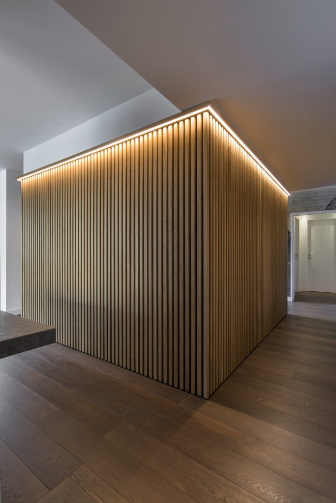 Applications of Our Interior Wall Panels