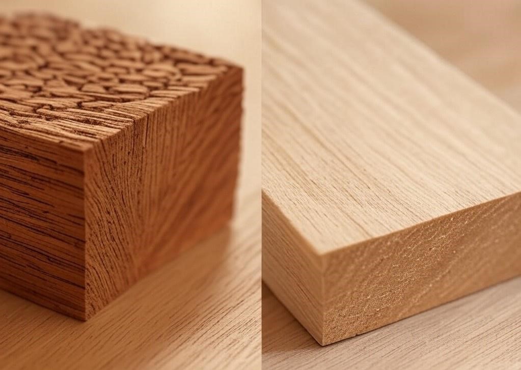 Hardwood vs. Softwood It’s Not Just About Hardness