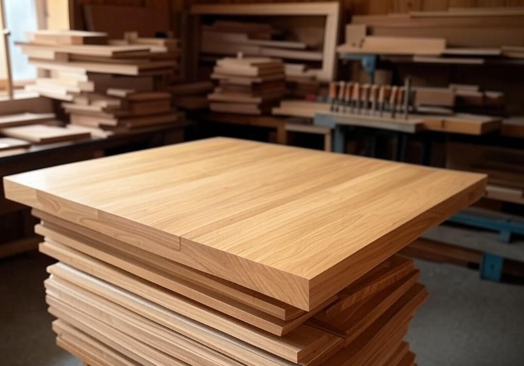 The Science Behind the Classification of hardwood and softwood