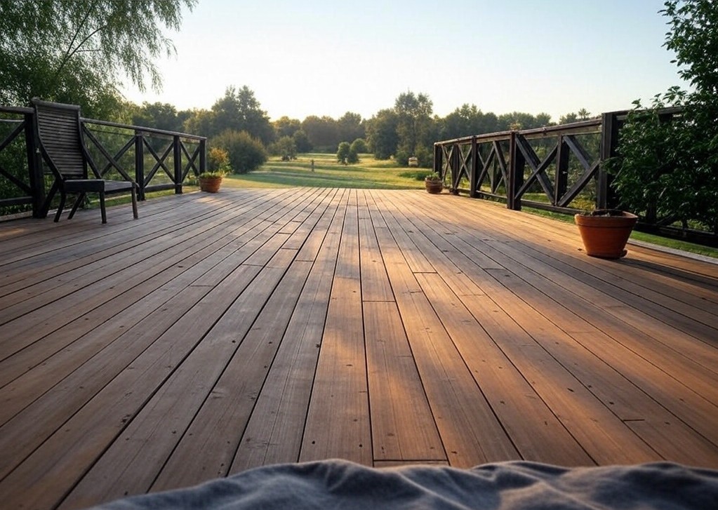 Outdoor Decking dubai , uae