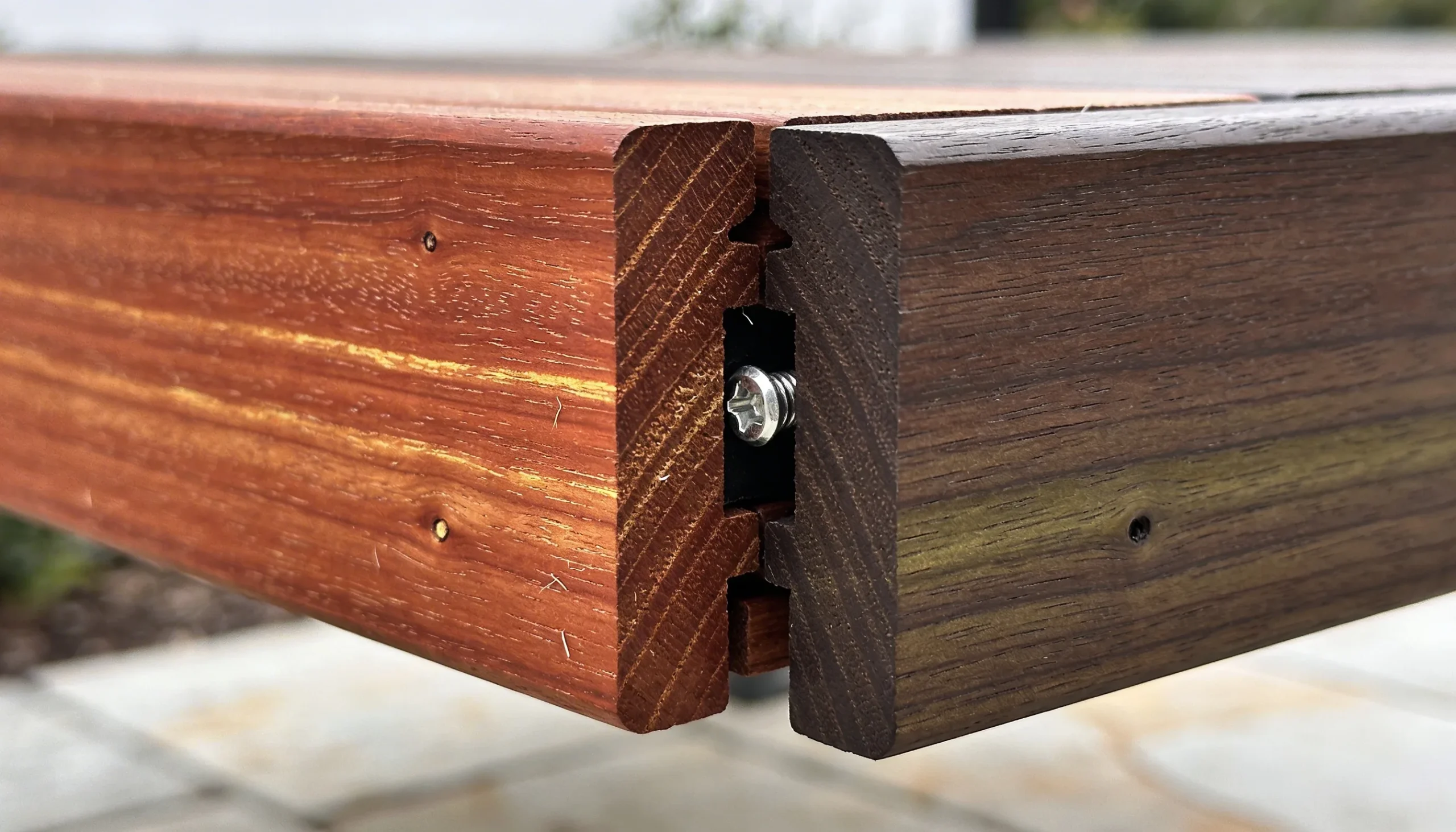 Batu vs Ipe Decking: Complete Comparison and Choosing Guide